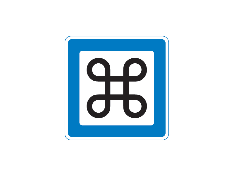 M52 Servicetavler informerer trafikanter om tilgængelige servicefaciliteter langs ruten, som kan være vigtige for komfort og sikkerhed undervejs. Deres funktion er at hjælpe dig med at planlægge nødvendige stop, tanke op eller søge hjælp ved uforudsete hændelser.