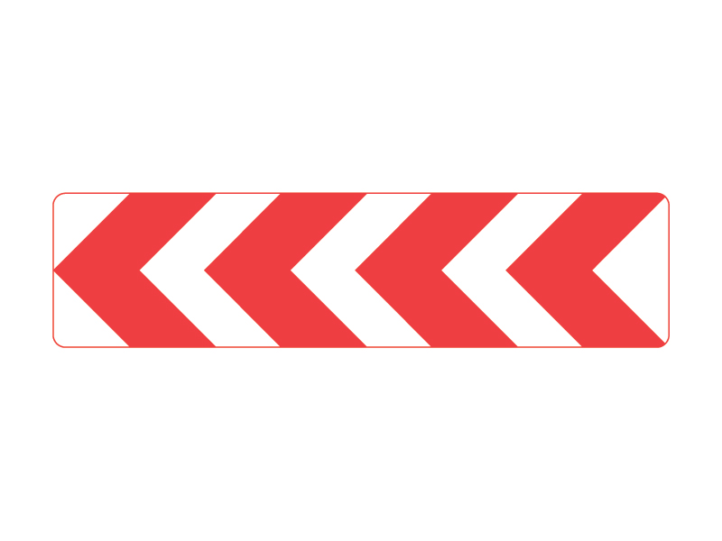 O41_2 - Retningspile.