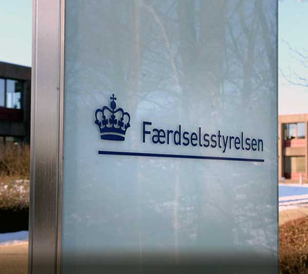 Hvordan foregår teoriprøven hos Færdselstyrelsen